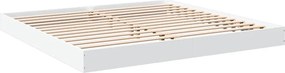 vidaXL Πλαίσιο κρεβατιού χωρίς στρώμα 180x200 εκ. Επεξεργασμένο Ξύλο