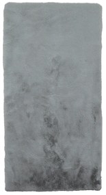 Γούνινο Χαλί (100x160) New Plan Puffy FC-25 Taupe