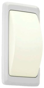 Φωτιστικό Τοίχου Wilson 80202824 G9 23x11cm White ItLighting