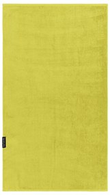 Πετσέτα Θαλάσσης Tone 2 Tone Citron Guy Laroche Θαλάσσης 90x175cm Cotton-Velor
