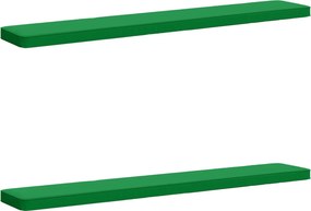vidaXL Μαξιλάρια Πάγκου 2 Τεμαχίων VUGHT 2 pcs 100% Πολυεστέρας