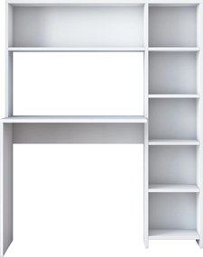 Γραφείο Λευκό HA104 113,2x40x141,8