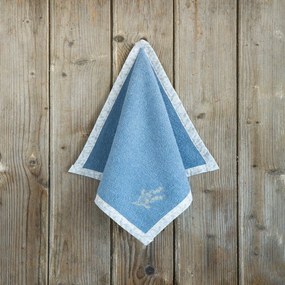 Πετσέτα Κουζίνας Lavender Blue Nima 40x40cm 100% Cotton