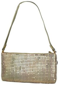 Τσάντα Chronotech CT-B-01 Χρυσό 20 x 10 x 2 cm