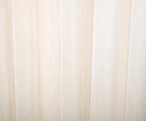 Κουρτίνα με Τρέσα 140x270 Dylan Ivory Anna Riska