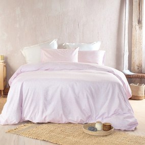 Πάπλωμα Pacify (Σετ 2τμχ) Pink Ρυθμός Ημίδιπλο 160x240cm 100% Βαμβάκι