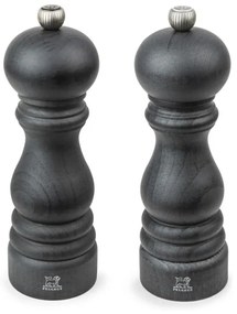 Μύλοι Πιπεριού/Αλατιού Paris (Σετ 2Τμχ) 2/40901 18cm Graphite Peugeot Wood