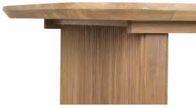 Τραπεζαρία Home ESPRIT Ξύλο Τικ 250 x 100 x 77 cm