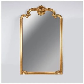 Καθρέφτης Επιτοιχιος Πολυρεσίν Χρυσό 80x130cm 751-12016 Estheti-751-12016-Χρυσό 751-12016