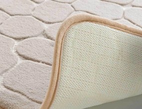Πατάκι Douceur d'intérieur - 50x120cm - Μπεζ