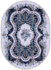 Χαλί Hmnt922 478HFT3040 Blue-Multi Conceptum Hypnose 120X180cm