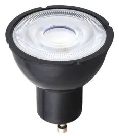 Σποτ Φωτιστικό Χωνευτό Reflector GU10 LED 7W IP20 4000K 8347 Nowodvorski-8347-Μαύρο 8347