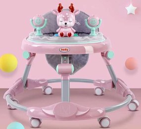 Βρεφική περπατούρα με παιχνίδια - 7057 - 917378