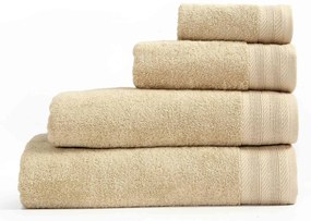 Πετσέτα Life 514 Linen Nef Nef Body 80x160cm 100% Cotton
