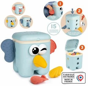 Μουσικό Παιχνίδι Smoby Badaboum