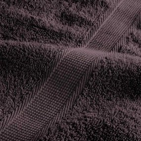vidaXL Χειροπετσέτες FROGN 2 τεμ. Ανθρακί 50x100 εκ. 360 γρ./τ.μ.