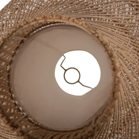 ΦΩΤΙΣΤΙΚΟ ΔΑΠΕΔΟΥ HM7835 RATTAN ΣΕ ΦΥΣΙΚΟ ΧΡΩΜΑ Φ55x101Υεκ. - 5124713 - HM7835