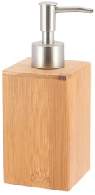 Δοχείο Κρεμοσάπουνου 250ml (7.2x7.2x18) T-D Bamboo 6250195