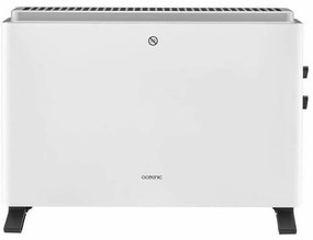 Ηλεκτρική Θερμάστρα Συναγωγής Oceanic Λευκό 2000 W