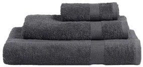 Πετσέτα FROVA ANTHRACITE σετ-πετσέτες-3-τεμαχίων-30-x-50-50-x-90-80-x-150-εκ
