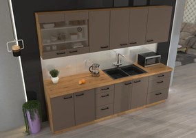 Σύνθεση Κουζίνας Lorna