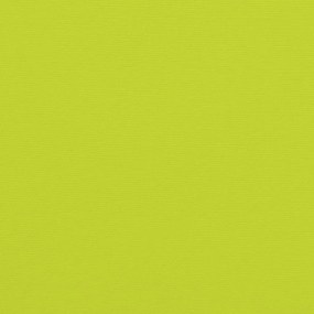 Μαξιλάρι Παλέτας Αν. Πράσινο 50 x 40 x 12 εκ. από Ύφασμα - Πράσινο