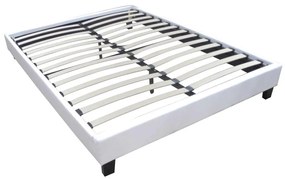 Υπόστρωμα 150x200 Wilton K/D PU Λευκό