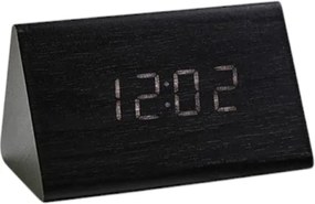 Ψηφιακό ρολόι - Ξυπνητήρι - ET011 - 909443 - Black