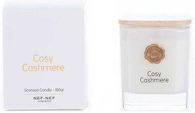Αρωματικό Κερί 180gr Nef-Nef Homeware Cosy Cashmere