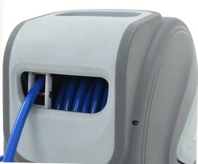 vidaXL Ανέμη με Λάστιχο Αέρος Αυτόματη 1/4&#039;&#039; 20 μ.