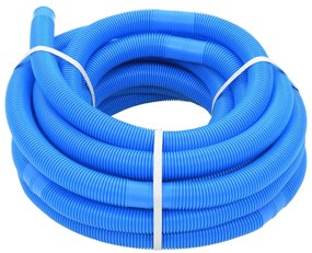 vidaXL Σωλήνας Πισίνας Μπλε 32 χιλ. 15,4 μ.
