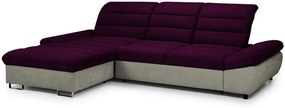 Γωνιακός καναπές Cieromo-Αριστερή