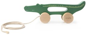 Ξύλινο Παιχνίδι Τρεχαλίτσα (22x6x7) Trixie Crocodile