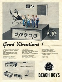 Εικονογράφηση Good vibrations, Ads Libitum / David Redon