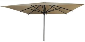 Big Paris Umbrella 3x3m  metax-01-00-1745 διάστ.300.0000 x 300.0000 x 0.0000