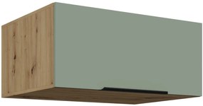 Κρεμαστό ντουλάπι Arianna 80 NAGU 36 1F-Φυστικί