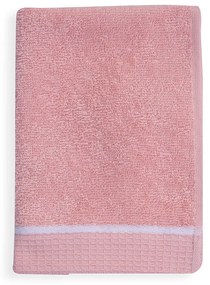 Πετσέτα Χεριών (30x40) Nef-Nef Homeware Soft Pink 450gsm