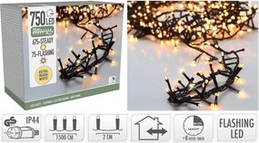 ΣΥΡΜΆΤΙΝΑ &amp; PVC ΛΑΜΠΆΚΙΑ LED SNAKE LIGHTS 750L FLASH EWW