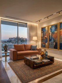 Καναπές Porto διθέσιος-Portokali