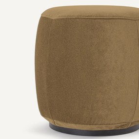 Υποπόδιο από λινό βελούδο, Rosebury