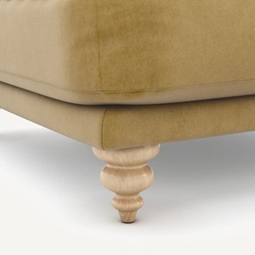 Υποπόδιο από βελούδο, Lazare