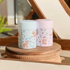 Θερμός φαγητού MINILAND Thermetic 700ml BEAR