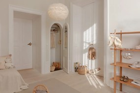 Ραφιέρα Stories από Φυσικό Ξύλο Βελανιδιάς