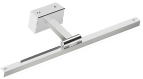 Φωτιστικό Μπάνιου LED Eurolamp Feos 144-80566
