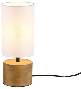 Πορτατίφ RL Lighting Woody R50171930 Λευκό