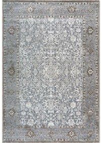 ΧΑΛΙ SPECCHIO GREY Γκρι 160 x 230 εκ. MADI