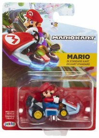 Αυτοκινητάκι Jakks Pacific Super Mario Kart Racers Wave 5 Πολύχρωμο (Πολύχρωμο)