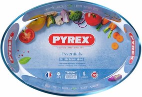 Πιάτο ψησίματος Pyrex 346B000 Μέταλλο