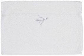 Πετσέτα με ζώδιο Προσώπου 50x100 Τοξότης Λευκό Viopros
