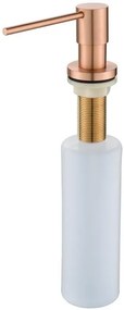 Helika DL-C Δοχείο Υγρού Πιάτων Dispenser 350ml Copper